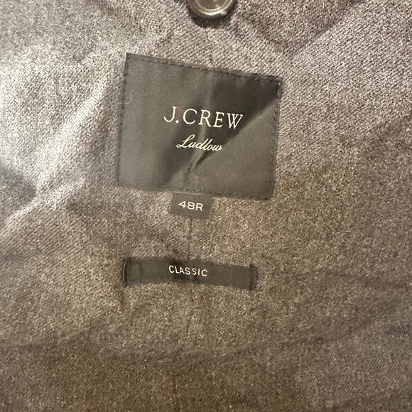 J. Crew Ludlow Blazer 48R - Picture 3 of 5